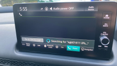 Honda Zr-V 2.0 eHEV Elegance 5dr CVT Hybrid Estate